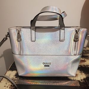 Guess Holographic Bag